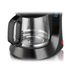 Кофеварка Centek CT-1141 черн