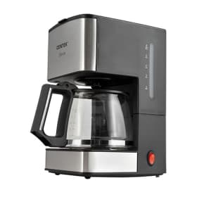 Кофеварка Centek CT-1144 сталь