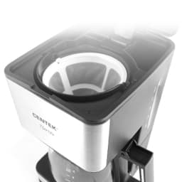 Кофеварка Centek CT-1144 сталь