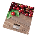 Весы кухонные Centek CT-2462 Вишня