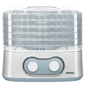 Сушилка для овощей и фруктов Centek CT-1659 White