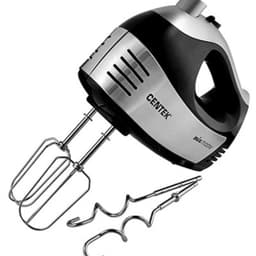 Миксер Centek CT-1122 черн/сталь