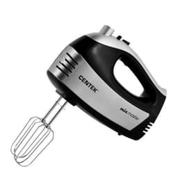Миксер Centek CT-1122 черн/сталь