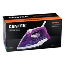Утюг Centek CT-2348 violet