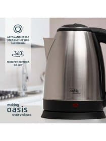 Чайник электрический Oasis K-10NS