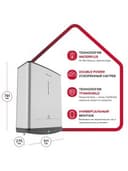 Водонагреватель ARISTON ABSE VLS PRO PW 50