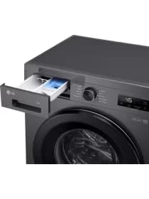 Стиральная машина LG F2Y1WS5J 6,5кг сер