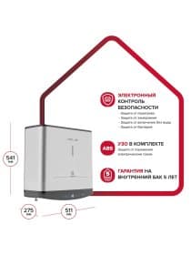 Водонагреватель ARISTON ABSE VLS PRO PW 30