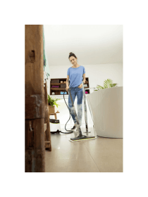 Пароочиститель Karcher SC 3 Deluxe Textile Edition