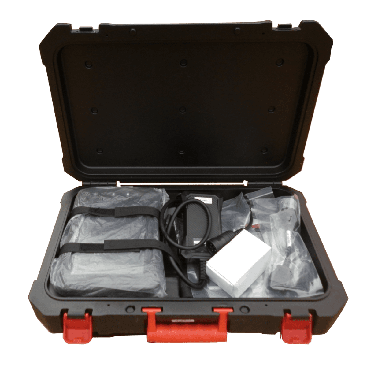 FCAR F9S-D автосканер для грузовых автомобилей, спецтехники и сельхозтехники