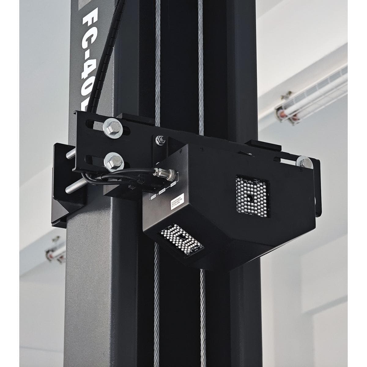 FCAR FD-505M — 5D система измерения углов установки колес для двухстоечного подъемника