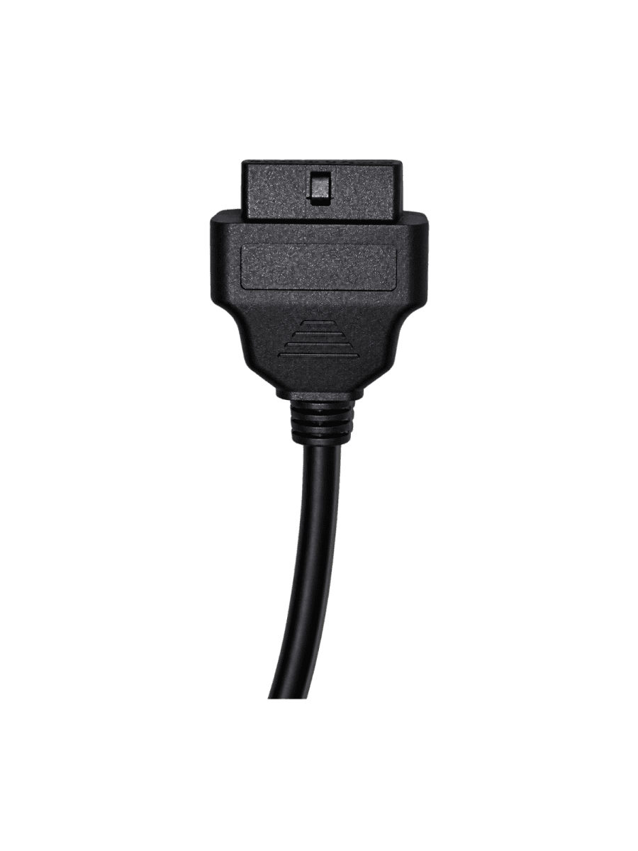 FCAR Wabco ABS/EBS-7диагностический кабель OBD для прицепов с ABS/EBS