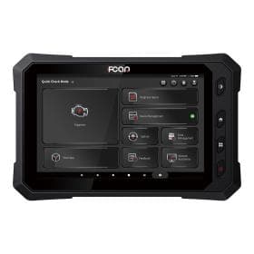 FCAR F9S-G автосканер для легковых, грузовых автомобилей, спецтехники