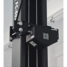 FCAR FD-505M — 5D система измерения углов установки колес для двухстоечного подъемника