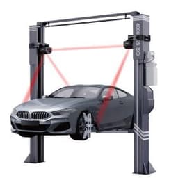 FCAR FD-505M — 5D система измерения углов установки колес для двухстоечного подъемника