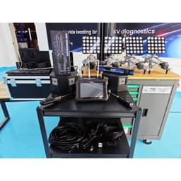 FCAR FD-505M — 5D система измерения углов установки колес для двухстоечного подъемника