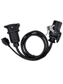 FCAR Wabco ABS/EBS-7диагностический кабель OBD для прицепов с ABS/EBS