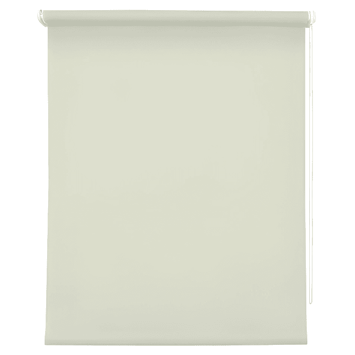 Рулонная штора Эрмитаж, ткань Лен, цвет бежевый(L875), 60х160