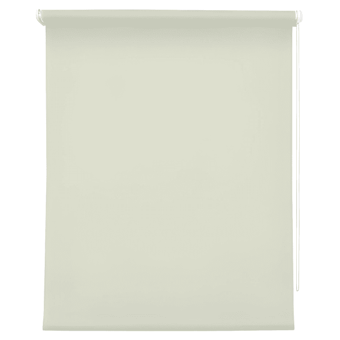 Рулонная штора Эрмитаж, ткань Лен, цвет бежевый(L875), 80х160