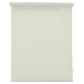 Рулонная штора Эрмитаж, ткань Лен, цвет бежевый(L875), 120х160