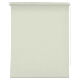 Рулонная штора Эрмитаж, ткань Лен, цвет бежевый(L875), 60х160