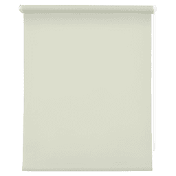 Рулонная штора Эрмитаж, ткань Лен, цвет бежевый(L875), 80х160