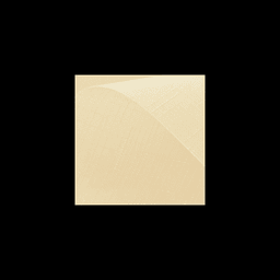 Рулонная штора Эрмитаж, ткань Лен, цвет лимонный(L2108), 180х160