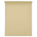 Рулонная штора Эрмитаж, ткань Лен, цвет лимонный(L2108), 200х160