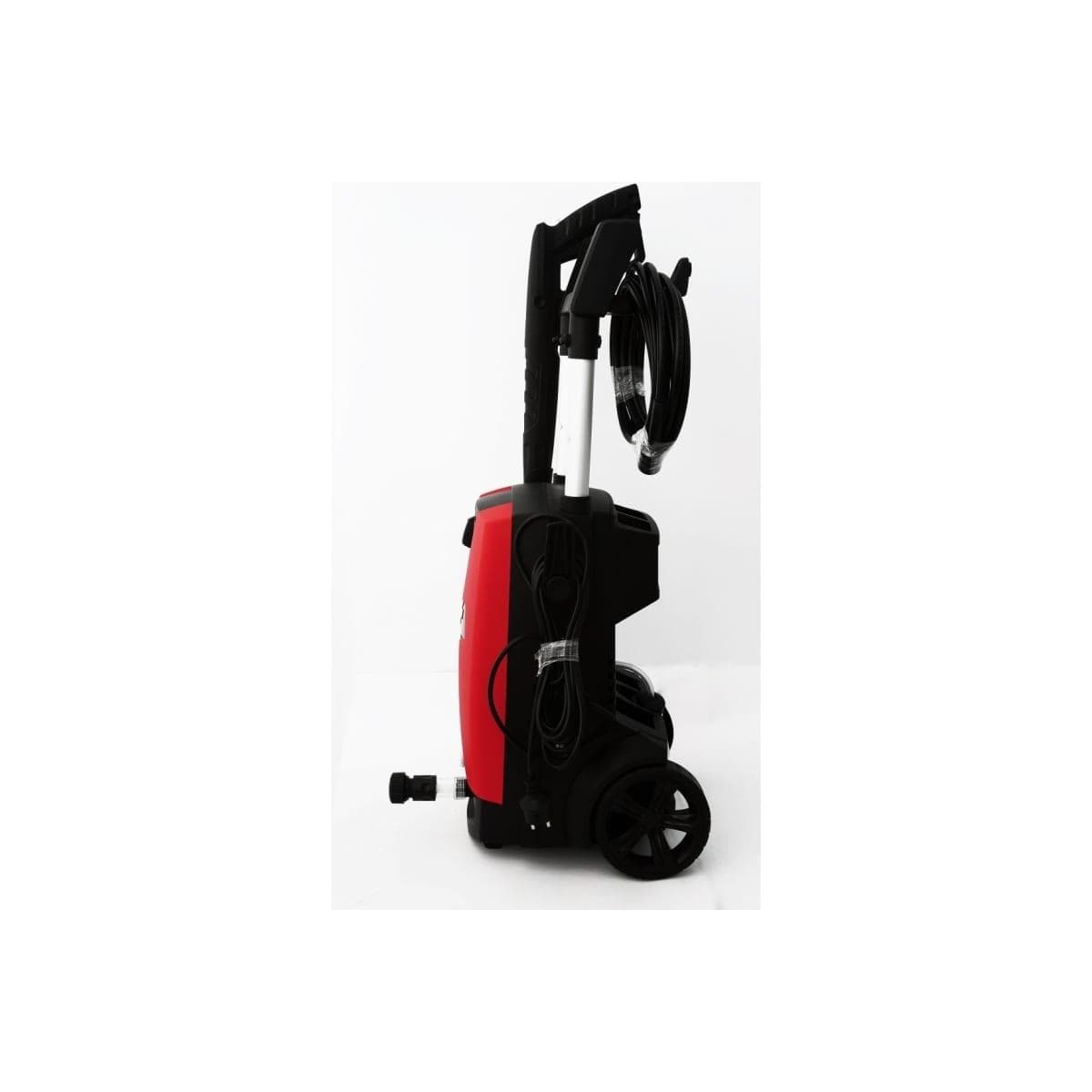 Мойка высокого давления ELITECH М 1600РБ, 1600Вт, 130атм, 360л\час, бак-1л, 9.6кг, самовсасывающая, колеса