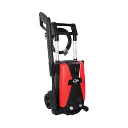Мойка высокого давления ELITECH М 1600РБ, 1600Вт, 130атм, 360л\час, бак-1л, 9.6кг, самовсасывающая, колеса