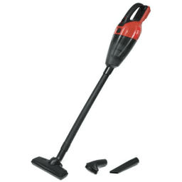 Пылесос аккумуляторный ELITECH ПРА 18СЛ (Е1302.001.00), 18В, Li-ion, 1300л\м, S-фильтр, 40мбар, 0.5л, 1.2кг, кор, набор насадок, б\акк и з\у