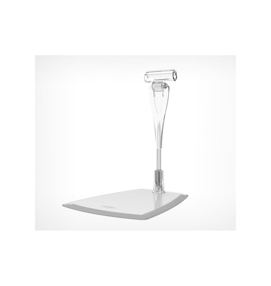 Комплект DELI STICK настольный с иголкой (Прозрачный, 106310-00)