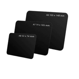 Вставка грифельная SB (А8, Черный, 104186-08)