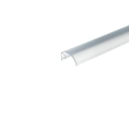 Ценникодержатель на сетчатые полки KE39 стандарт (653, Прозрачный, 101104-00-0653)