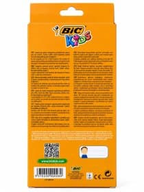 Карандаши цветные акварельные для детей, 12 цветов