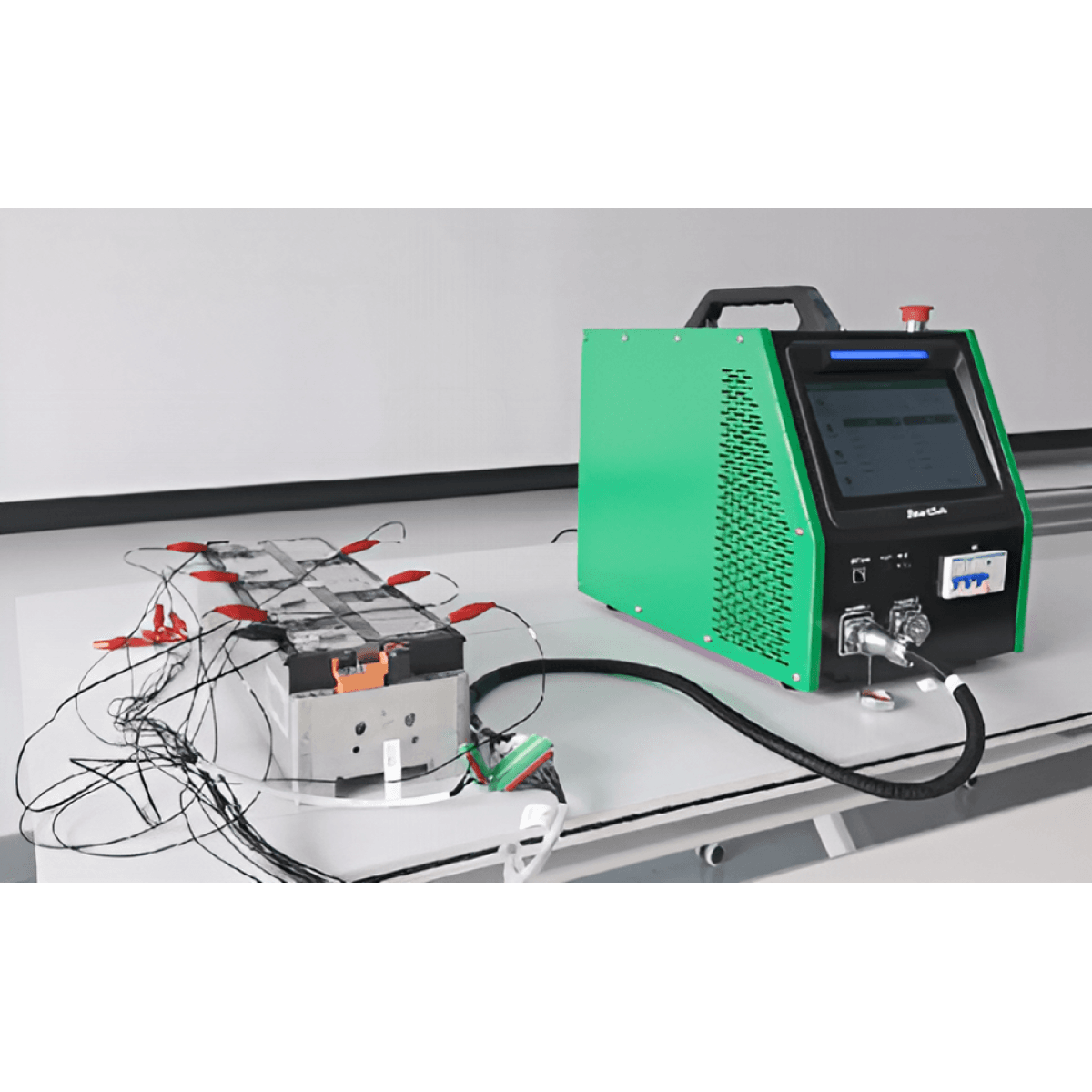 SmartSafe EB240 Балансировщик заряда аккумуляторных элементов для электромобилей V2.0