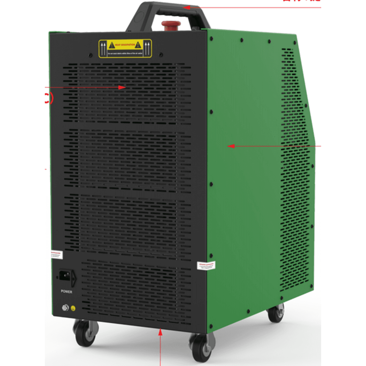 SmartSafe EB480 Балансировщик аккумуляторных батарей электромобилей