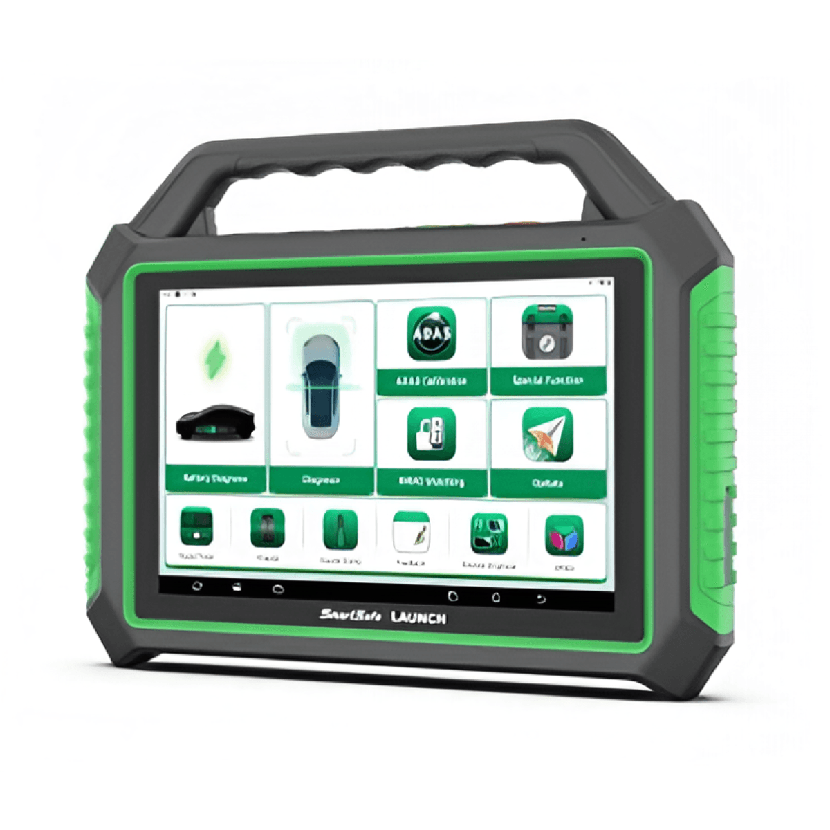 SmartSafe P01 Диагностический сканер и тестер для электромобилей (NEV) V3.0