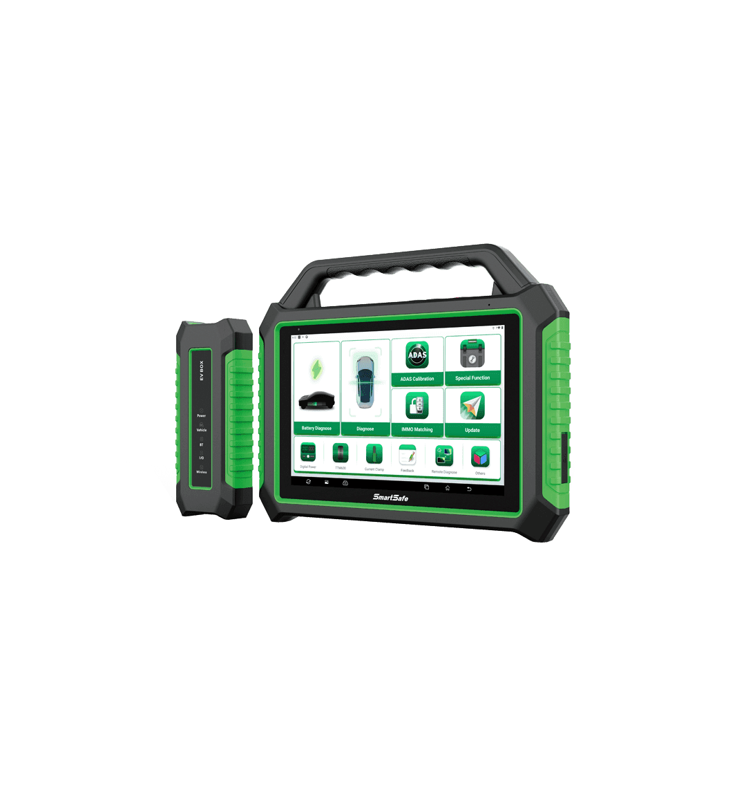 SmartSafe iSmartEV P01 Детектор аккумуляторов электромобилей