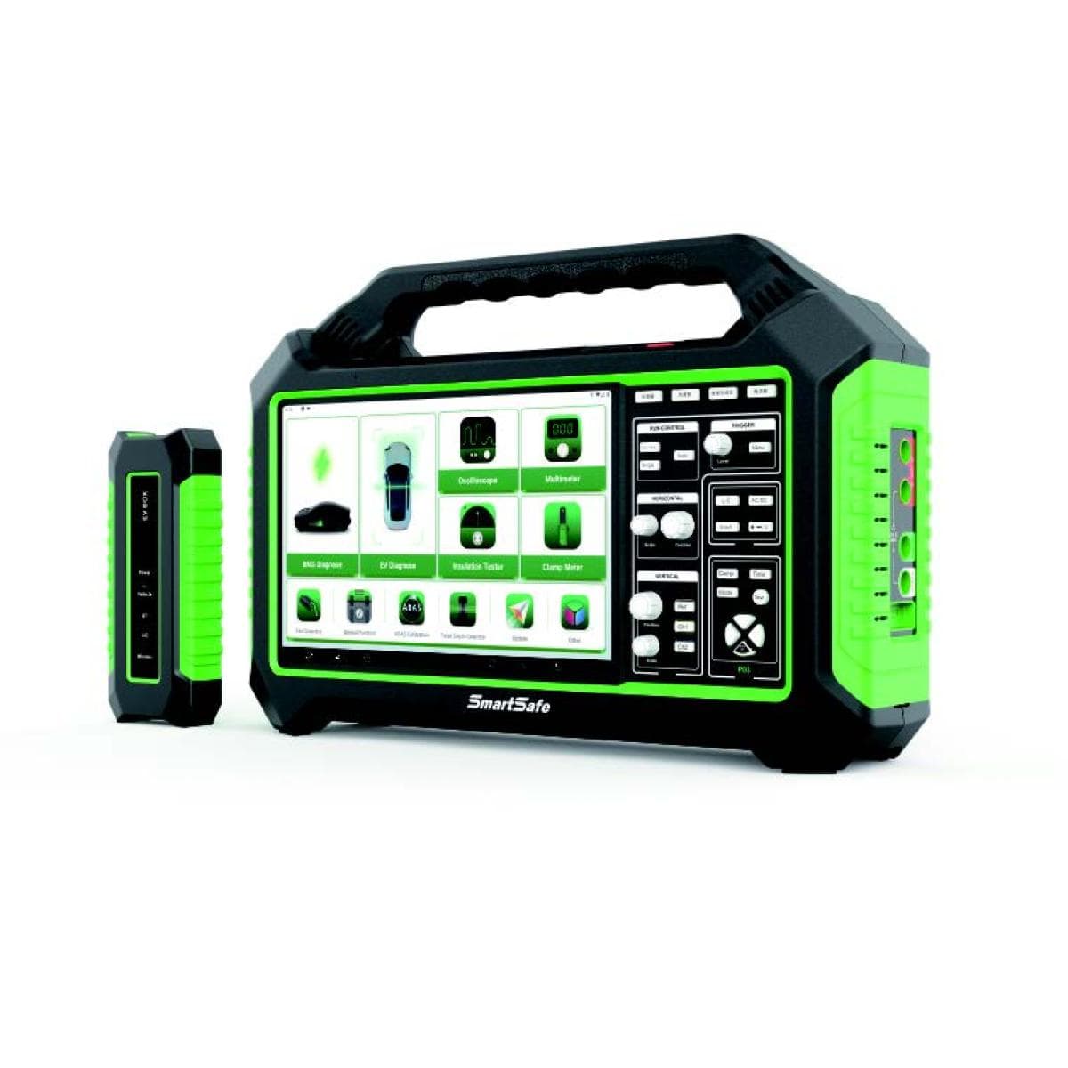 SmartSafe P03 Диагностический терминал для электромобилей (NEV) V3.0