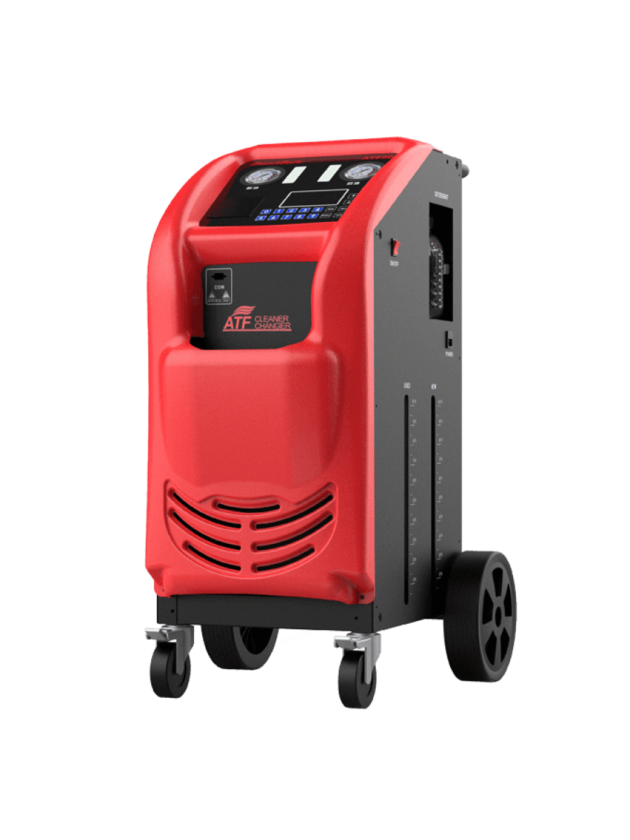 SmartSafe-Launch CAT-501S стенд для автоматической замены масла в АКПП