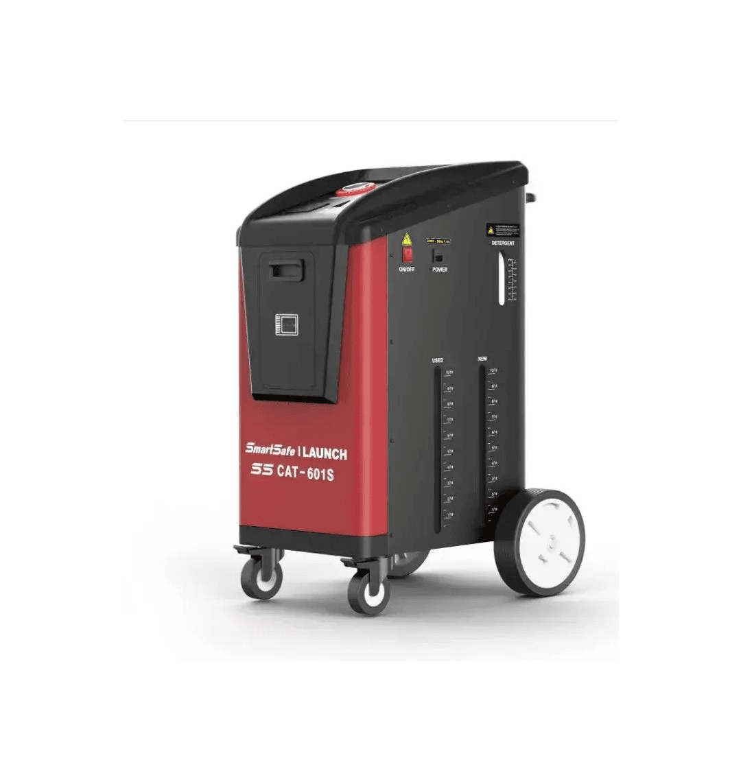 SmartSafe-Launch CAT-601S стенд для автоматической замены масла в АКПП