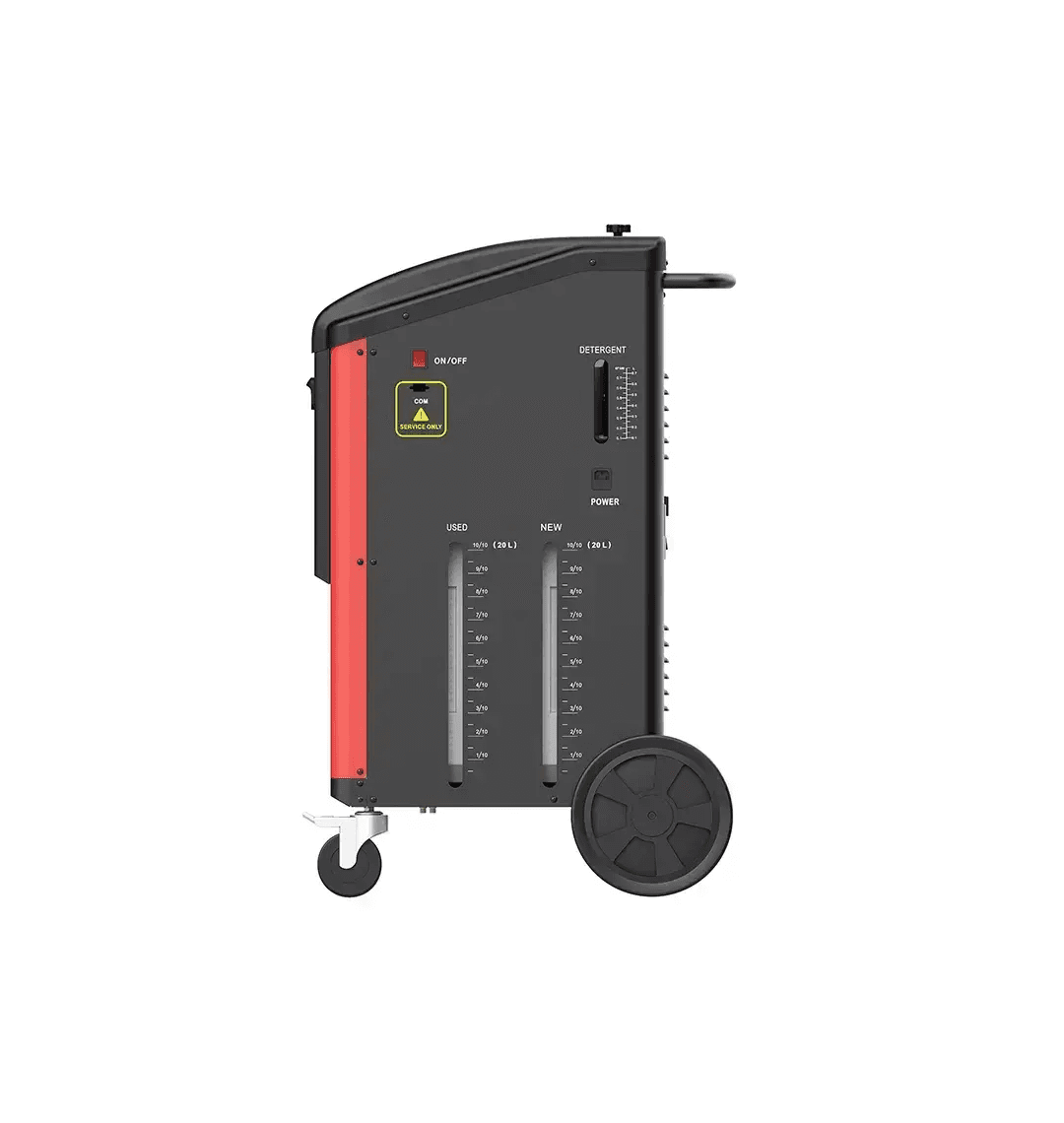 SmartSafe-Launch CAT-601S стенд для автоматической замены масла в АКПП