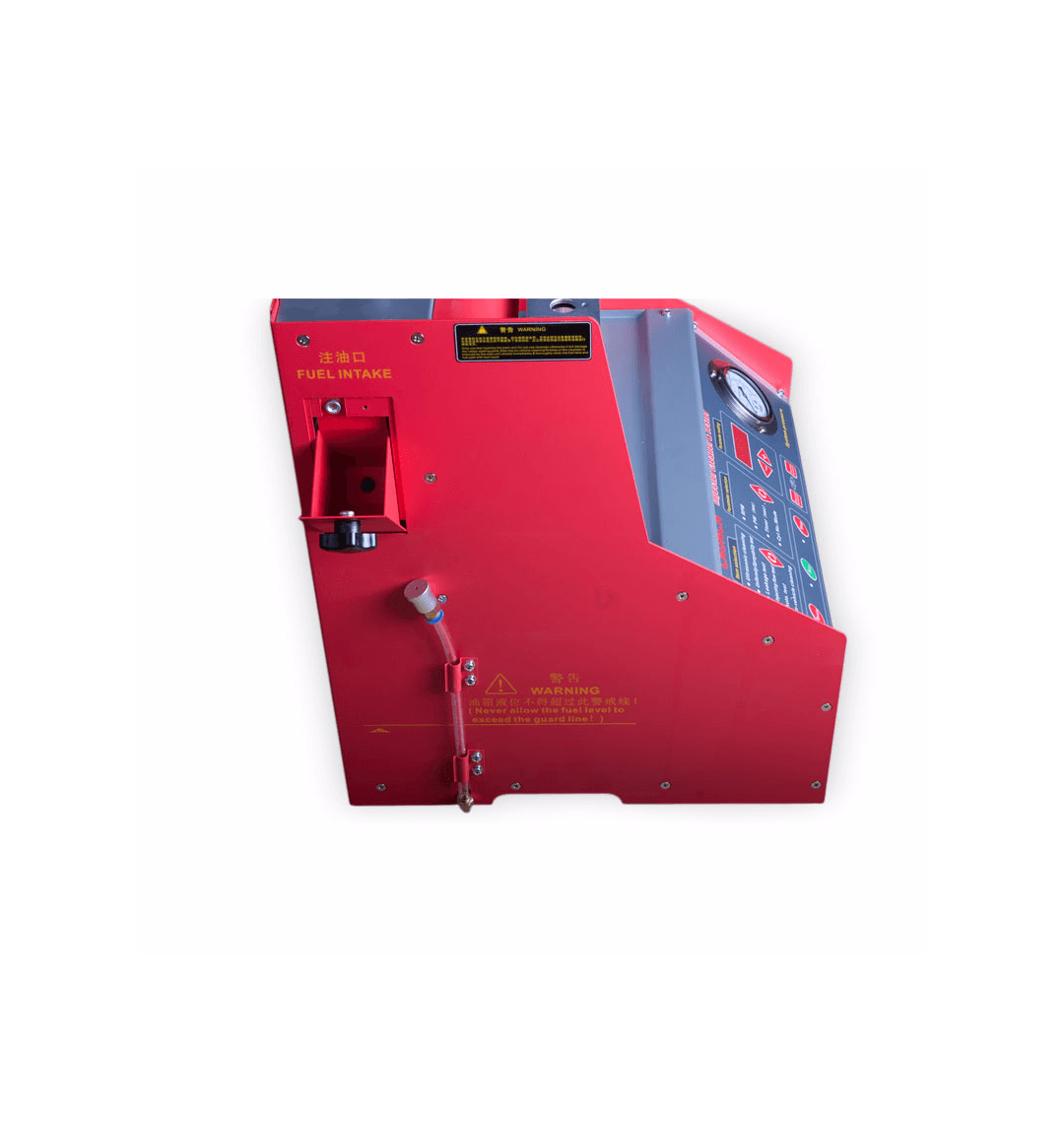 Установка для тестирования и очистки форсунок SmartSafe Launch CNC-602A