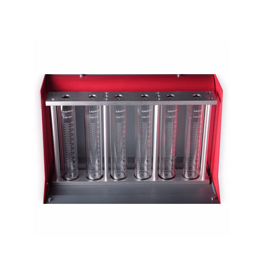 Установка для тестирования и очистки форсунок SmartSafe Launch CNC-602A