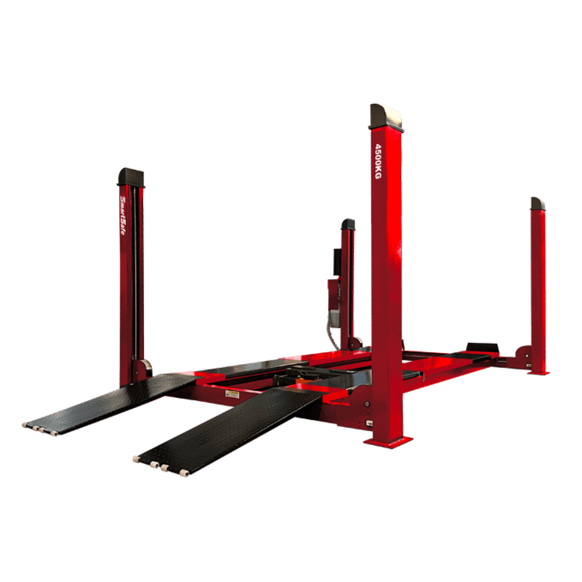 Подъемник четырехстоечный 4.5 тонны SmartSafe LT445