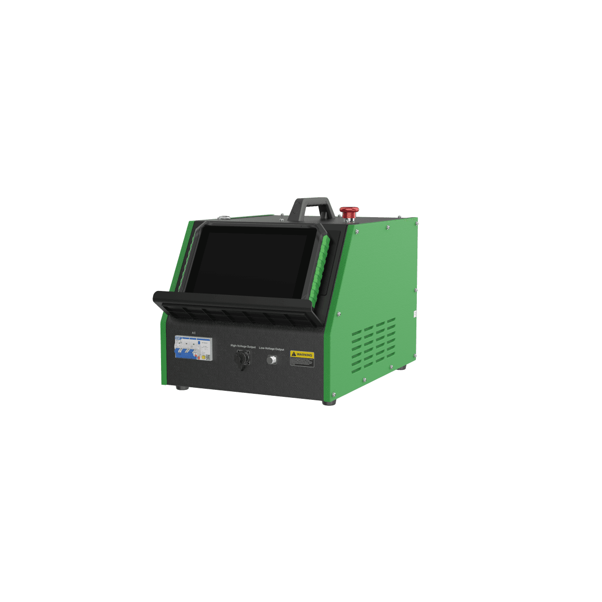 SmartSafe ECP739 Комплексный тестер электрических компрессоров с планшетом E10