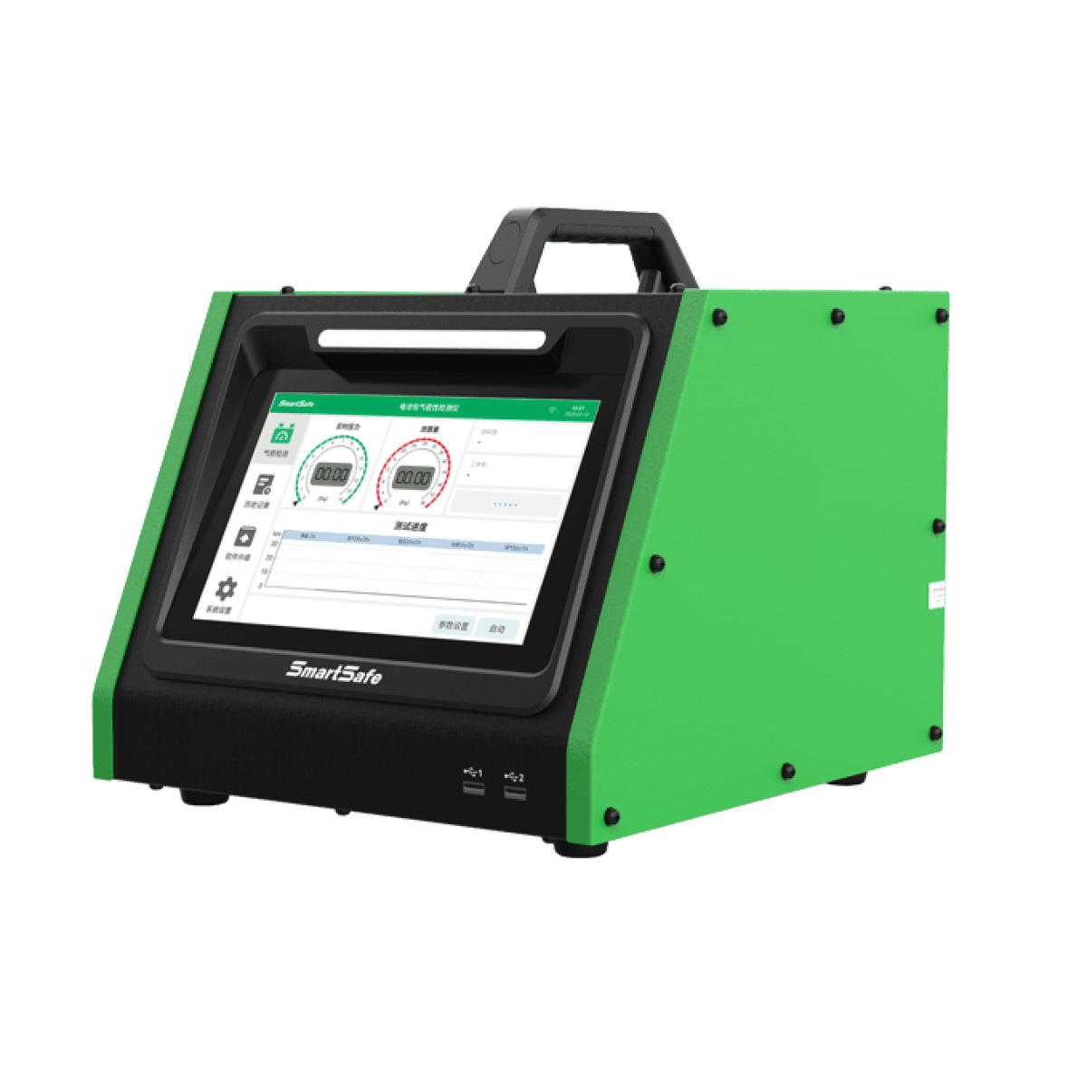 SmartSafe ET500 Тестер герметичности аккумуляторных батарей V2.0