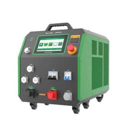 SmartSafe ED500 Тестер выравнивания и зарядки аккумуляторов для EV