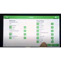SmartSafe EP260 Тестер заряда аккумулятора для электромобилей